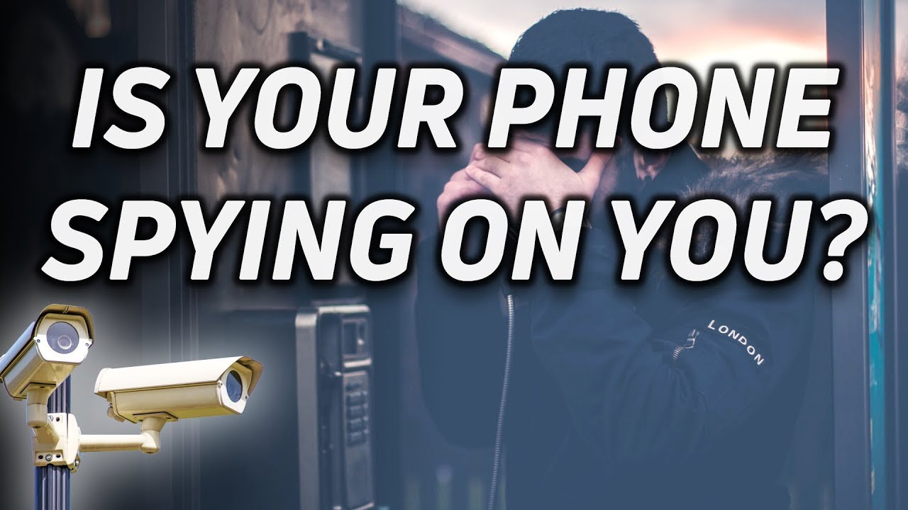 Is Your Smartphone Spying on You? - YouTube