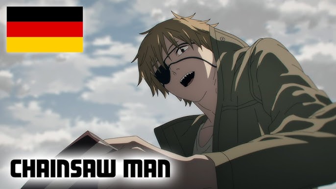 Prime Video: Chainsaw Man