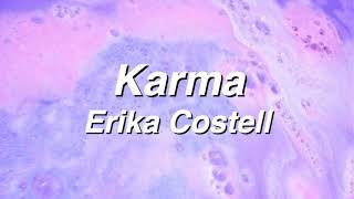 Watch Erika Costell Karma video