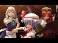 【東方偶像鄉 MMD】踢館