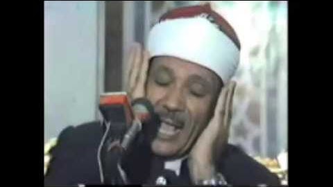 الشيخ عبدالباسط  ماتيسر من سورة  ال عمران والتين والقدر القصر الجمهورى العراق 1964