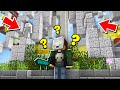 When the MURDERER gets DOUBLE camo trolled.. (Minecraft Murder Mystery)