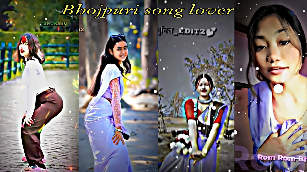 Bhojpuri song lover|| Tharuni girl#tharutiktok @Tharuvibeofficial