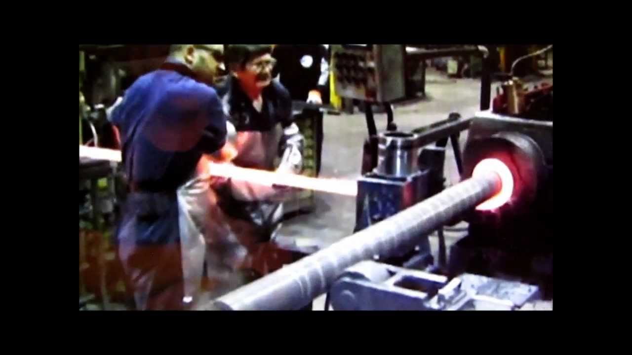 metallurgist job video youtube