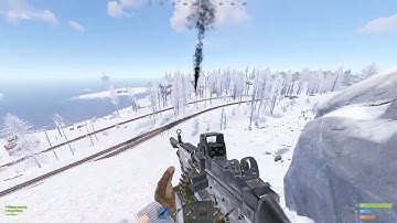 cleanest hv rocket shot ever...