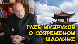 Глеб Музруков о современном Шаолине