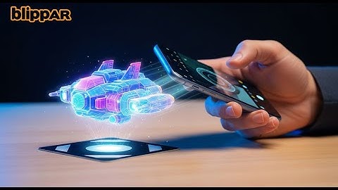 How to Create Marker-Based AR Experiences with Blippar | Step-by-Step Tutorial