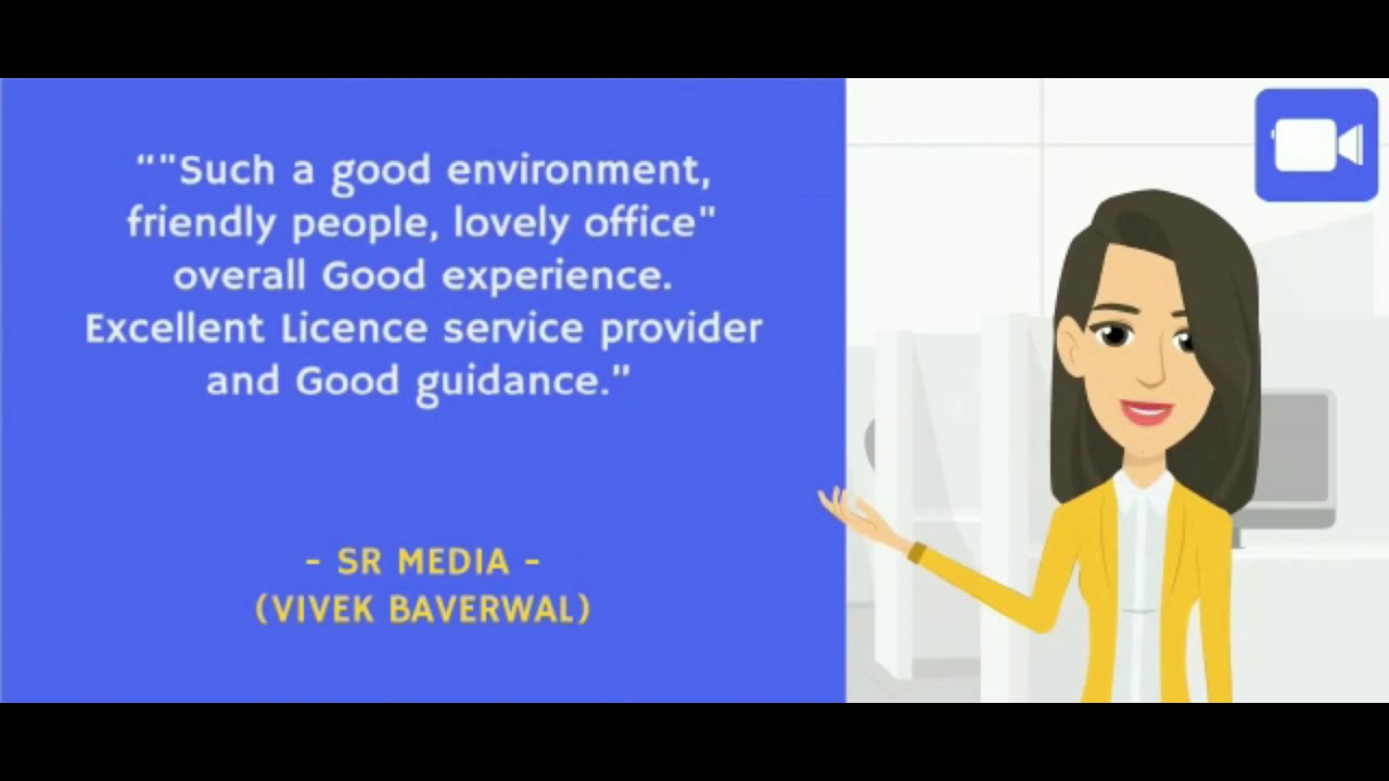 LIAISON LOBBIST INDIA Testimony | License reviewer 2020 | Best License consultant