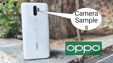 Oppo A5 2020 Camera Review | Ultra Wide Quad Camera | 8MP Selfie Camera in Hindi 🔥🔥🔥