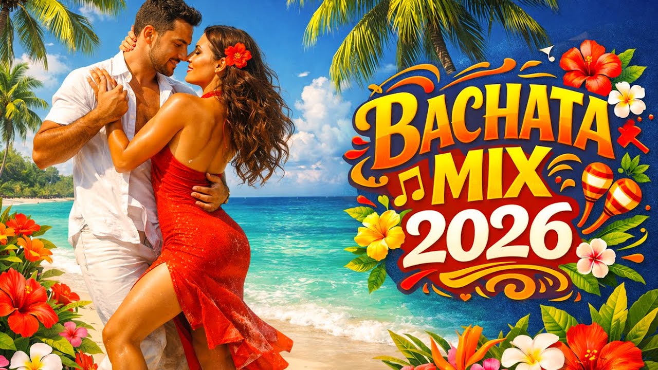 Bachata Instrumental Mix 2026 🎶 | Smooth Latin Vibes