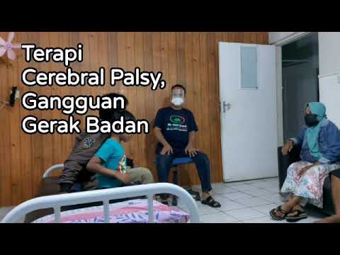 Tempat terapi pengobatan Cerebral Palsy, sakit tangan kaki lumpuh, susah bergerak, sakit sendi sulit ditekuk, di Jember Jawa Timur