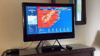 AccuWeather Network Local Forecast | Southeast Parts of South/North Carolina | 6/2/2026 8:43am