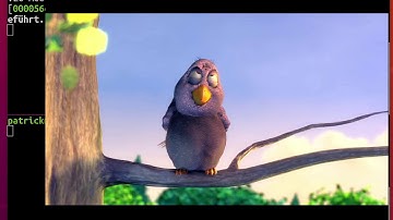 How to stream a video using netcat and vlc in the Linux terminal