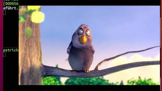 How to stream a video using netcat and vlc in the Linux terminal