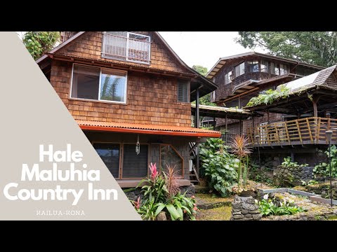 Hale Maluhia Country Inn (House of Peace)