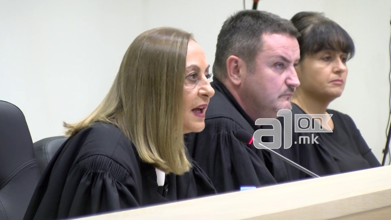 Судот ја осуди Јанкулоска на 6 години затвор за набавката на „мерцедесот“