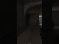 Blind Enemies in the Tunnel in CS 1.6