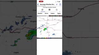 NOAA weather radio required weekly test Kwn54 Durango,CO EAS591 ￼￼