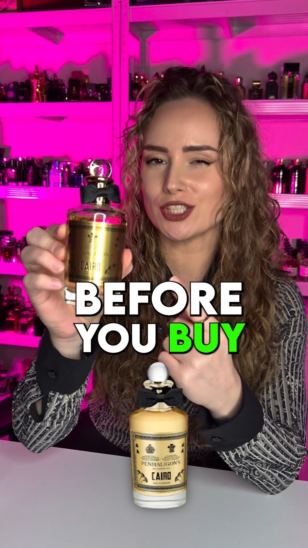 Before You Buy Penhaligon's Cairo - YouTube
