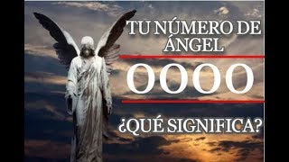 Número de Ángel 0000 | ¿Qué significa ver ceros repetidos? Resimi