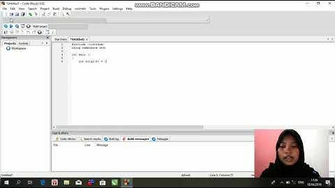 Praktek Array Dimensi 1