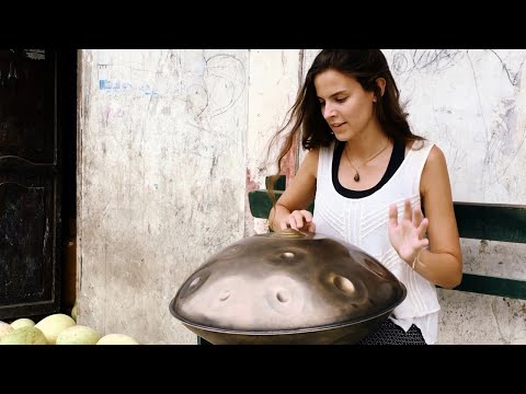 Peransa Handpan  The Best HangDrum in the World