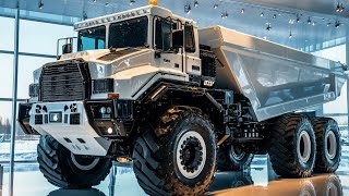 Unstoppable Power and Innovation – 2026 Komatsu HD1500! screenshot 5
