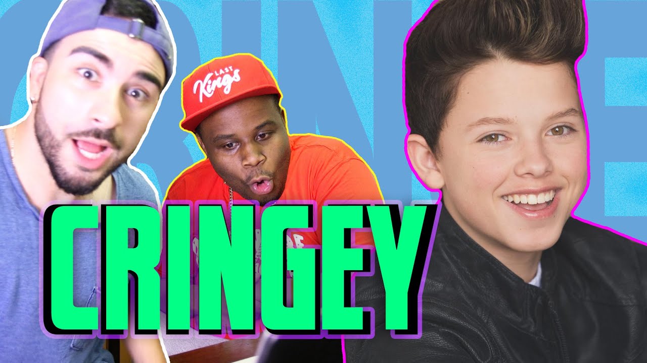 TRY NOT TO CRINGE CHALLENGE (Musical.ly REACTIONS) - YouTube