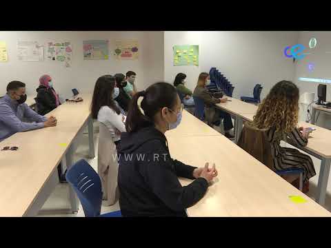 Acto apertura de la V edición del Máster en Tecnología para la Investigación de Mercados y Marketing