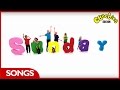 Cbeebies sunday song