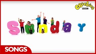 CBeebies: Sunday Song