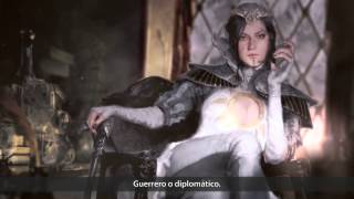 Dragon's Maze Trailer - Spanish