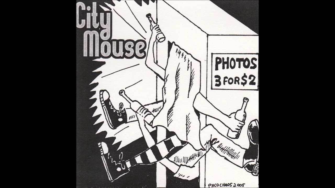 City Mouse - Bonita