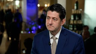 Ryan: Reasonable Chance of a Debt Crisis