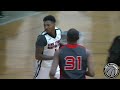 Devon Andrews shows off his BOUNCE @ King James Icebreaker [King James 2015]