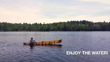 Take a Canoe Trip with Leave No Trace
