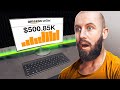 How i make 2500 per day on amazon step by step