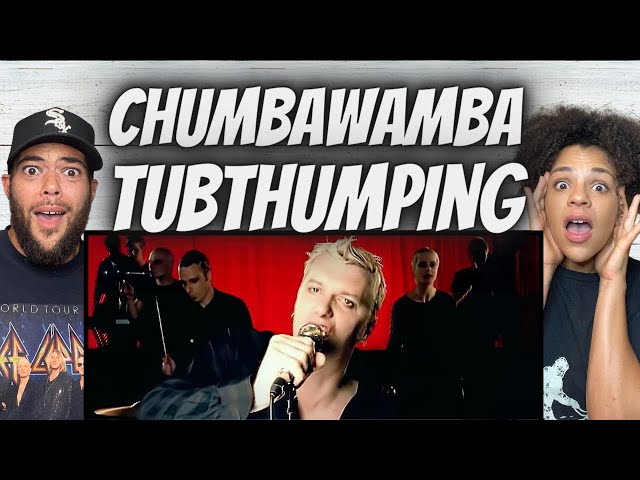 Chumbawamba - Tubthumping 1997 1 HOUR LOOP