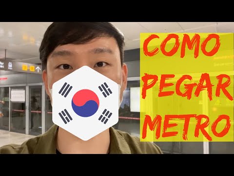 Vídeo: Como se locomover em Busan: guia de transporte público