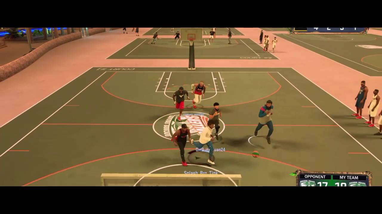 NBA 2K17 HOOPMIXTAPE TRAILER camera iphone 8 plus apk
