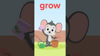 Exclusive Kindergarten Sight Words: Grow | ABCmouse #learning #education #sightwordsforkids #kindergarten Profile