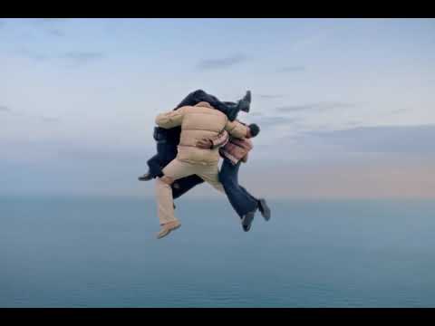Burberry  Open Spaces ad
