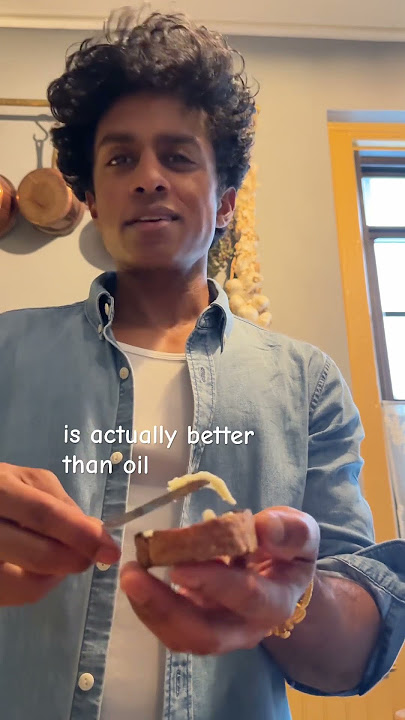 Australians and butter.