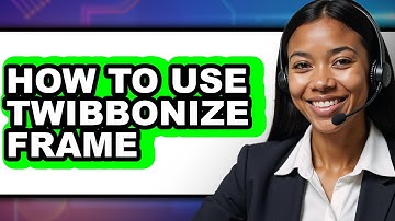 How to Use Twibbonize Frame (easy Method)