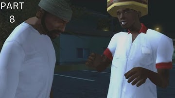 Gta San Andreas Definitive Edition Walkthrough Gameplay Part 8 Life A Beach