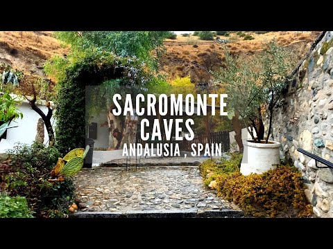 Video: Benediktynse klooster van Sacromonte (Abadia del Sacromonte) beskrywing en foto's - Spanje: Granada