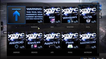 VidezK: XBMC FILE FOR ALL MOVIES AND SHOWS IN ONE!
