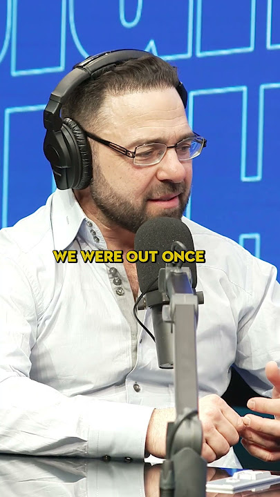 Santino Marella’s Real Accent 😂