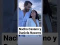 Nacho Casano Y Daniela Navarro En SESIÓN DE FOTOS Nacho Casano Y Daniela Navarro En SESIÓN DE FOTOS
