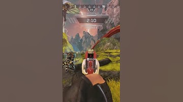 Satisfying Wingman Shots #apex #apexlegends #shorts